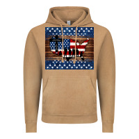 Vintage Camel god bless america american flag tumbler Vintage Hoodie - Jasminsmagicworld