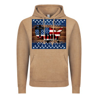 Vintage Coffee god bless america american flag tumbler Vintage Hoodie - Jasminsmagicworld