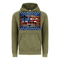 Vintage Olive god bless america american flag tumbler Vintage Hoodie - Jasminsmagicworld