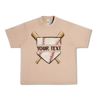 Burro preview custom baseball Urban Heavy Tee - MaliasSmallBusiness