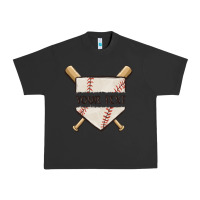 Pigment Black preview custom baseball Urban Heavy Tee - MaliasSmallBusiness