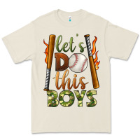 Bone let's do this boys baseball Premium Tee - BundleAndBundleShop