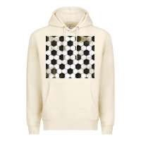 Tofu distressed soccer pattern Premium Hoodie - TumblerDesignByShophia