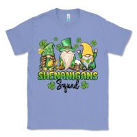 Colony Blue shenanigans squad gnomes st. patricks day Classic Tee - MaliasSmallBusiness
