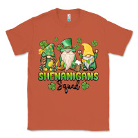 Copper shenanigans squad gnomes st. patricks day Classic Tee - MaliasSmallBusiness