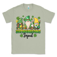 Matcha shenanigans squad gnomes st. patricks day Classic Tee - MaliasSmallBusiness