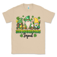 Mushroom shenanigans squad gnomes st. patricks day Classic Tee - MaliasSmallBusiness