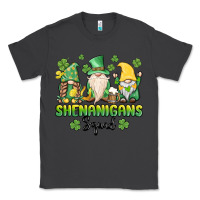 Smoke shenanigans squad gnomes st. patricks day Classic Tee - MaliasSmallBusiness