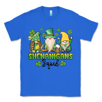 True Royal shenanigans squad gnomes st. patricks day Classic Tee - MaliasSmallBusiness