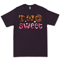 Plum two sweet donut Premium Tee - AdoDesignShop