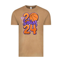 Vintage Camel senior 2024 basketball Vintage Tee - MaliasSmallBusiness