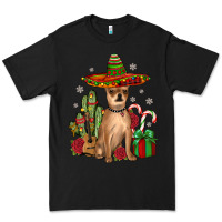 Black Chihuahua Christmas Premium Tee - JahusDesignShop