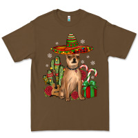 Cacao Chihuahua Christmas Premium Tee - JahusDesignShop