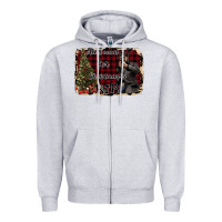 All I Want For Christmas Is Rip Zipper Hoodie | Teevron