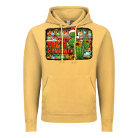 Vintage Mustard feliz navidad merry christmas cactus Vintage Hoodie - Jasminsmagicworld