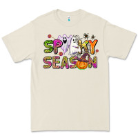 Bone spooky season Premium Tee - AdoDesignShop