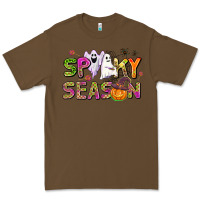 Cacao spooky season Premium Tee - AdoDesignShop