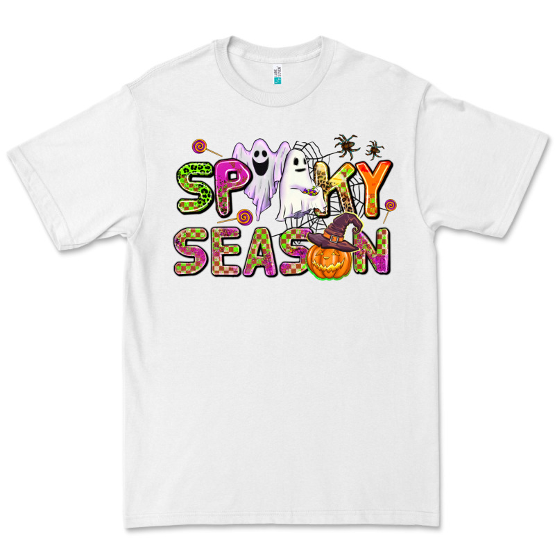 Spooky Season Premium Tee by AdoDesignShop | Teevron