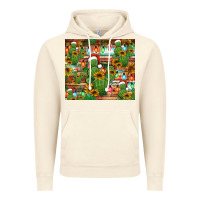 Vintage Artic feliz navidad merry christmas cactus tumbler Vintage Hoodie - Jasminsmagicworld