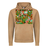 Vintage Camel feliz navidad merry christmas cactus tumbler Vintage Hoodie - Jasminsmagicworld