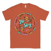 Copper yo soy inspiration Classic Tee - MaliasSmallBusiness