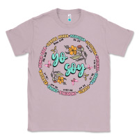 Lilac yo soy inspiration Classic Tee - MaliasSmallBusiness