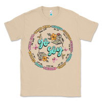 Mushroom yo soy inspiration Classic Tee - MaliasSmallBusiness
