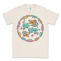Natural yo soy inspiration Classic Tee - MaliasSmallBusiness