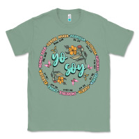 Sage yo soy inspiration Classic Tee - MaliasSmallBusiness