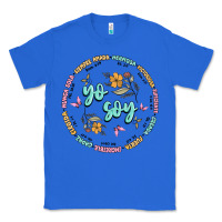 True Royal yo soy inspiration Classic Tee - MaliasSmallBusiness