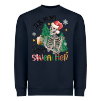 Navy this is my ugly Heavyweight Sweatshirt - MaliasSmallBusiness
