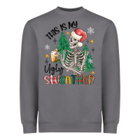 Storm this is my ugly Heavyweight Sweatshirt - MaliasSmallBusiness