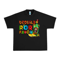 Black tequila porfavor Urban Heavy Tee - AdoDesignShop