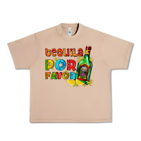 Burro tequila porfavor Urban Heavy Tee - AdoDesignShop