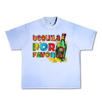 Grape Ice tequila porfavor Urban Heavy Tee - AdoDesignShop