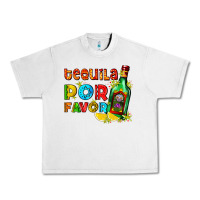Lunar Rock tequila porfavor Urban Heavy Tee - AdoDesignShop