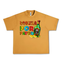Peanut Butter tequila porfavor Urban Heavy Tee - AdoDesignShop