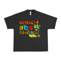 Pigment Black tequila porfavor Urban Heavy Tee - AdoDesignShop