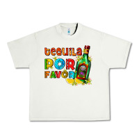 Pistachio tequila porfavor Urban Heavy Tee - AdoDesignShop