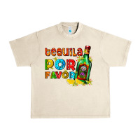 Sandshell tequila porfavor Urban Heavy Tee - AdoDesignShop