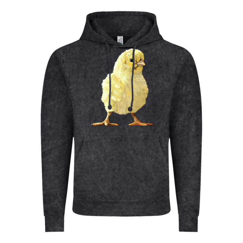 Chick Vintage Hoodie by LillyAllenDesigns | Teevron