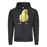 Vintage Black Chick Vintage Hoodie - LillyAllenDesigns