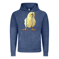 Vintage Denim Chick Vintage Hoodie - LillyAllenDesigns