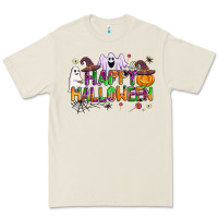 Bone happy halloween Premium Tee - AdoDesignShop