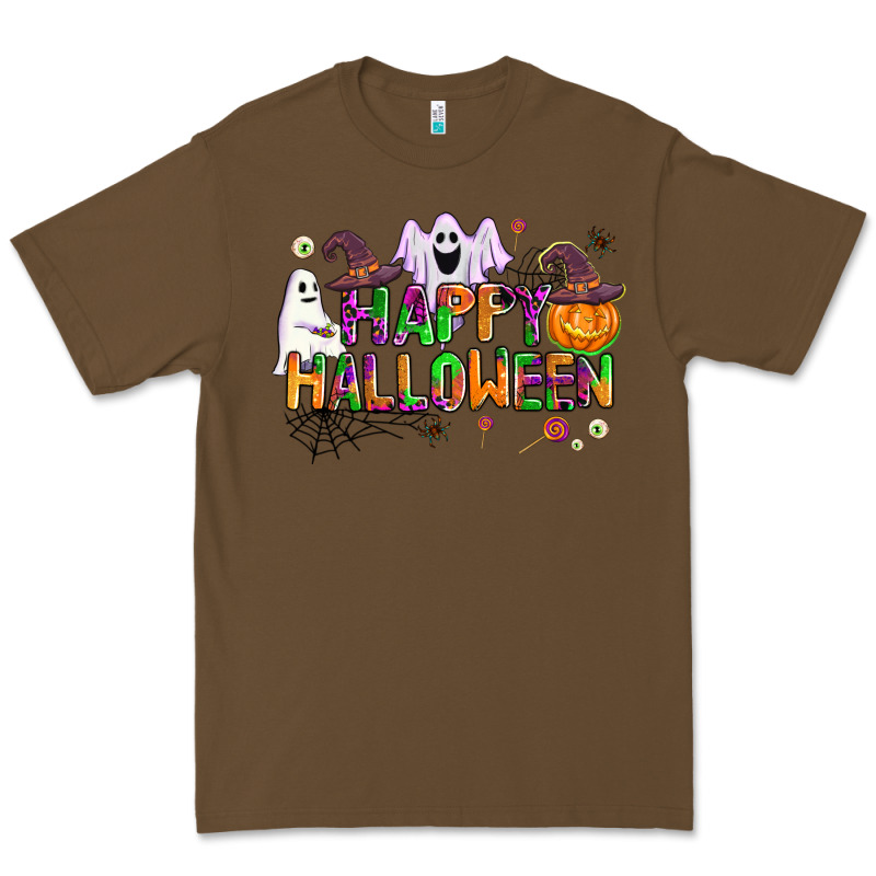 Happy Halloween Premium Tee by AdoDesignShop | Teevron