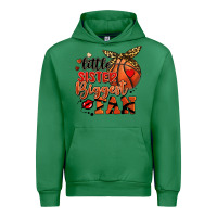 Emerald little sister biggest fan basketball Urban Hoodie - FaDigitalArtStudio