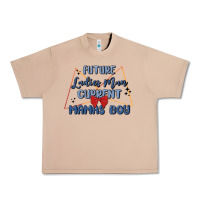 Burro future ladies man current mamas boy Urban Heavy Tee - MaliasSmallBusiness