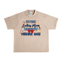 French Oak future ladies man current mamas boy Urban Heavy Tee - MaliasSmallBusiness