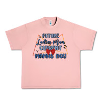 Salmon future ladies man current mamas boy Urban Heavy Tee - MaliasSmallBusiness