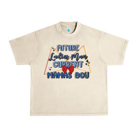 Sandshell future ladies man current mamas boy Urban Heavy Tee - MaliasSmallBusiness